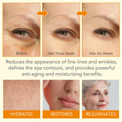 Lxitian applying balm on hand to soothe dryness and lock moisture benefit