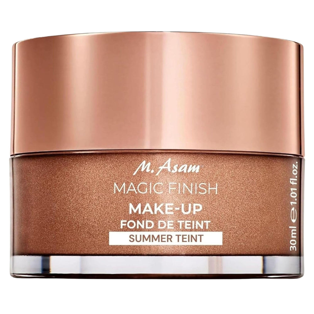 M. Asam front packaging showing mousse tube and product name for quick identification