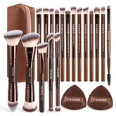 MAANGE front packaging showing full 20-piece set and compact case benefit