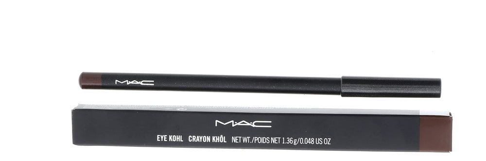 M·A·C Eye Kohl Teddy front packaging showing pencil and color for easy identification