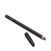 MAC lip pencil vino front view showing slim pencil for precise lining