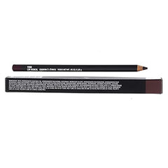 MAC lip pencil vino creamy texture close-up for smooth glide benefit