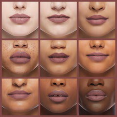 MAC Lip Pencil Whirl held in hand to show compact size and travel-friendly benefit