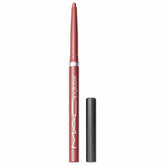 MAC Lipglazer front packaging showing sleek pencil and shade
