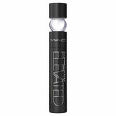MAC MACStack product front view showing sleek tube and black finish for bold lashes