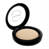 MAC Mineralize SkinFinish compact front view showing finish and packaging benefit