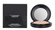MAC Mineralize front compact open showing product for easy identification and use
