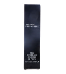 MAC Prep + Prime applied on hand demonstrating blendability and even coverage