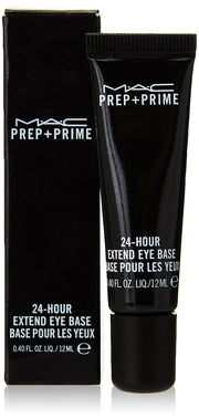 MAC Prep Plus Prime front packaging showing compact tube and label, ensures authenticity