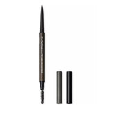 MAC Pro Brow Definer front view showing packaging and shade, precise control benefit