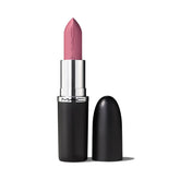 MAC sleek satin front view showing elegant casing and premium finish benefit: easy storage
