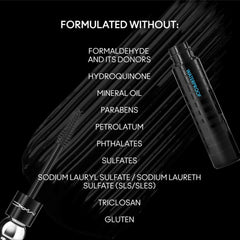 MAC Stack swiped texture showing buildable pigment and smooth finish