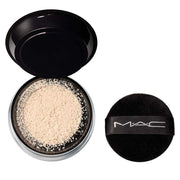 MAC Studio Fix Pro Set front jar showing product and branding, ready to use