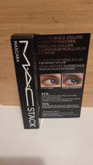 MAC Superstack front packaging showing tube and branding for easy identification and appeal
