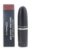 MAC front packaging showing taupe shade and compact 3g size for travel