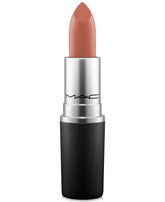 MAC Taupe lipstick front packaging showing elegant tube and brand logo