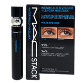 M·A·C M·A·CStack front packaging shows product and shade for reliable wear