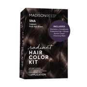 Madison Reed front packaging showing shade 5NA and kit benefits