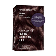Madison Reed front packaging shows product and benefits for confidence