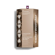 Madison Reed front packaging showing shade 8AG and kit benefits