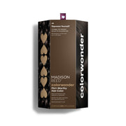 Madison Reed box front showing 4N Darkest Brown and benefits