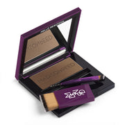 Madison Reed compact front packaging showing sleek case and shade