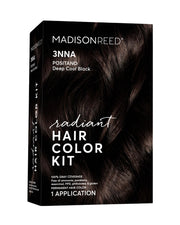 Madison Reed front packaging showing shade 3NNA and benefits