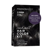 Madison Reed front packaging showing full kit and benefits