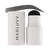 MADLUVV front cap showing Nearly Black pigment for quick refills and precise color