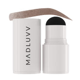 MADLUVV refill front view showing compact applicator and color for easy replacement
