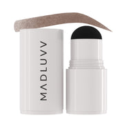 MADLUVV refill front view showing compact applicator and color for easy replacement