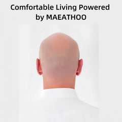 MAEATHOO cleaning brushes beside heads for easy maintenance and debris removal