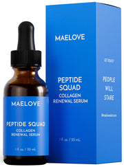 MAELOVE front packaging showing clean label and product benefits