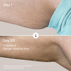 MAËLYS B-FLEX held in hand for size scale, travel-ready and convenient