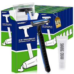 MAGDIY front packaging showing 120 pack convenient bulk