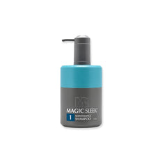 MagicSleek front bottle showing brand and benefits for easy selection