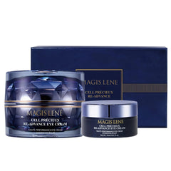 Magis Lene front packaging showing tube and brand, benefits visible