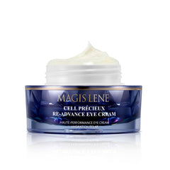 Magis Lene moisture capsules closeup highlighting sustained hydration benefit