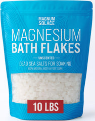 Magnum Solace front bag showing 10 lb pouch and clear labeling for value supply