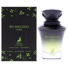 Maison Alhambra front bottle showing elegant design and everyday freshness