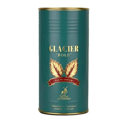 Maison Alhambra Glacier Bold atomizer close-up highlighting spray mechanism for precise application