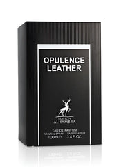 Maison Alhambra spray in use on wrist demonstrating application and lasting aroma
