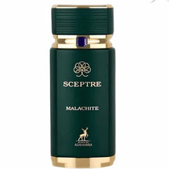 Maison Alhambra bottle front view showcasing elegant packaging and premium design