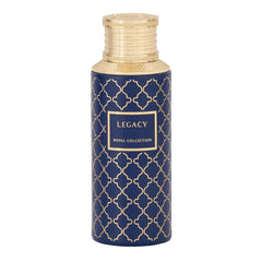 MAISON ASRAR bottle front view showing elegant design and brand identity, enhances shelf appeal