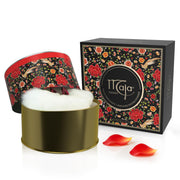Maja front packaging 5.3 oz showing classic design and travel-friendly size