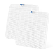 Makartt front view of replacement filter showing clean fit and easy swap benefit