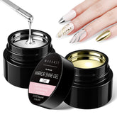 Makartt front packaging showing silver and gold set with clear labeling and professional finish