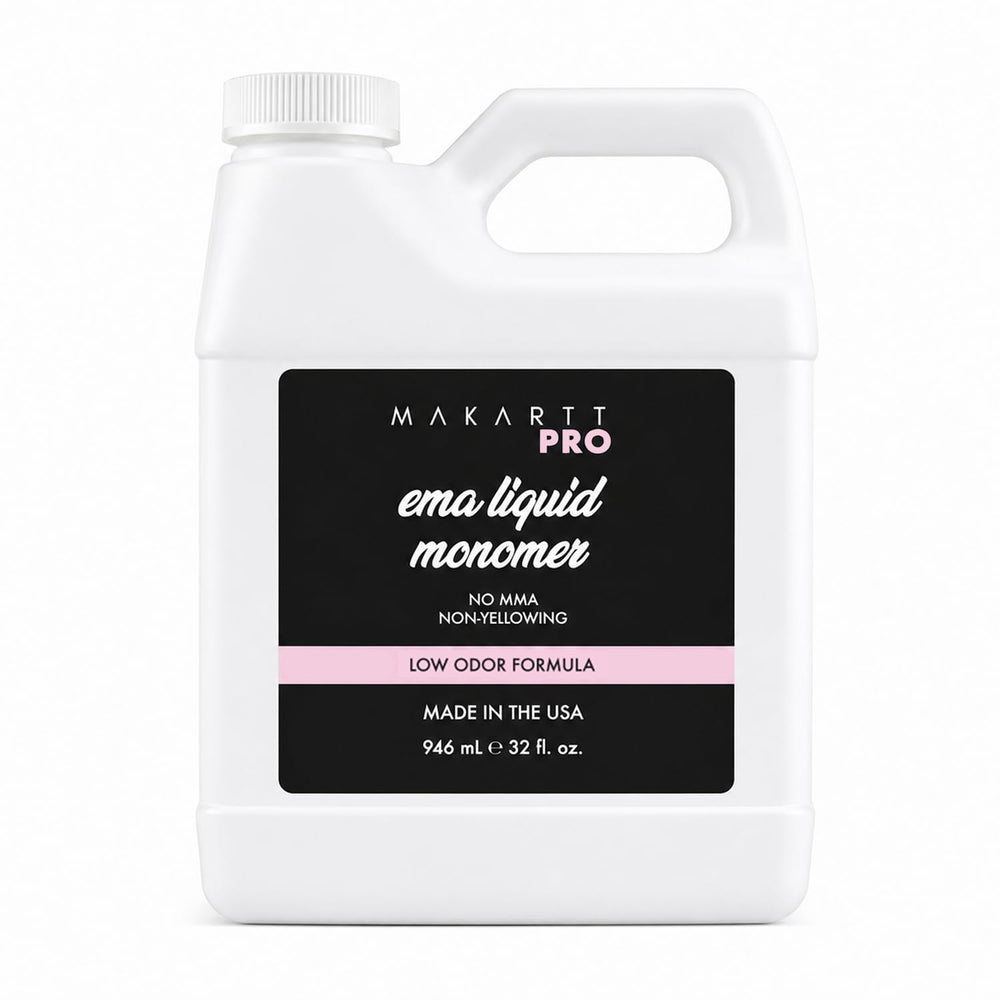 MakarttPro bottle front view showing label and professional capacity benefit