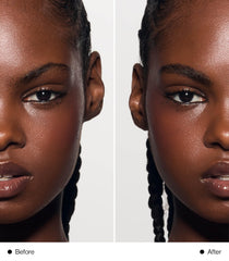 MAKE Nano Brow spoolie detail blending pigment for natural-looking brows