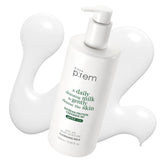 MAKE P:REM bottle front packaging showing product and volume, reassuring quality